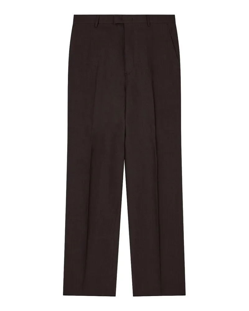 Emporio Armani Casual Hose - Braun Braun