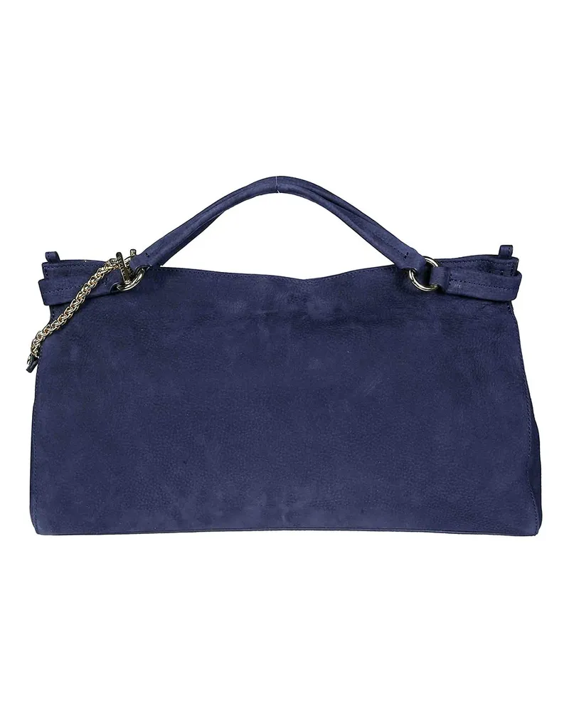 Orciani Bauchtasche - Blau Blau