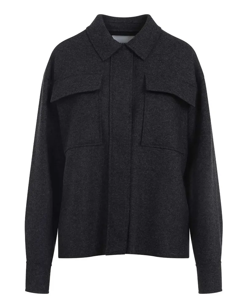 Jil Sander Poloshirt - Grau Grau