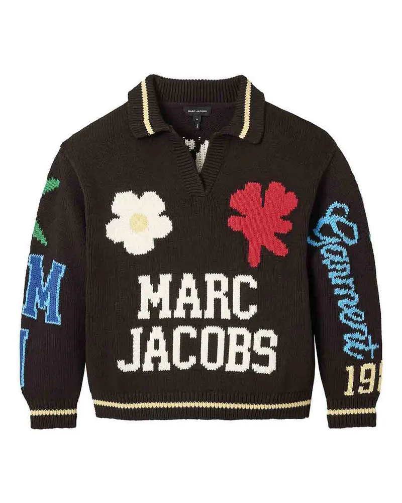 Marc Jacobs Poloshirt - Bunt Bunt