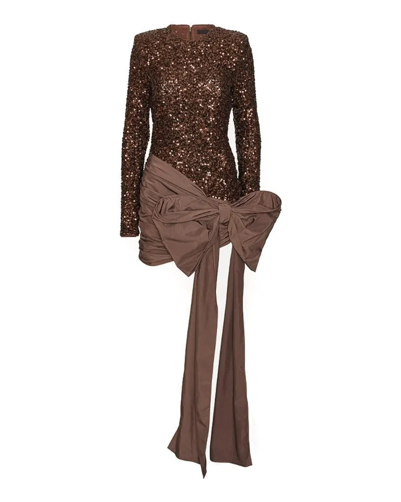 ROTATE Birger Christensen Midirock - Camel Camel