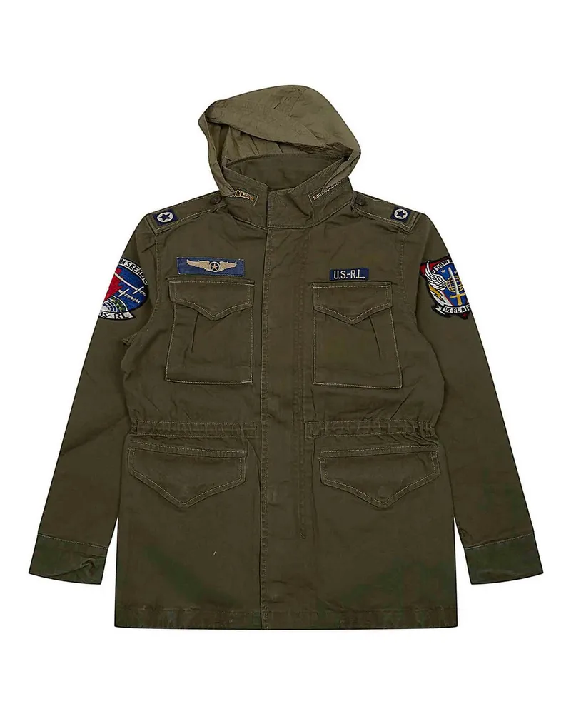 Ralph Lauren Blazer - Dunkelgrün Dunkelgrün