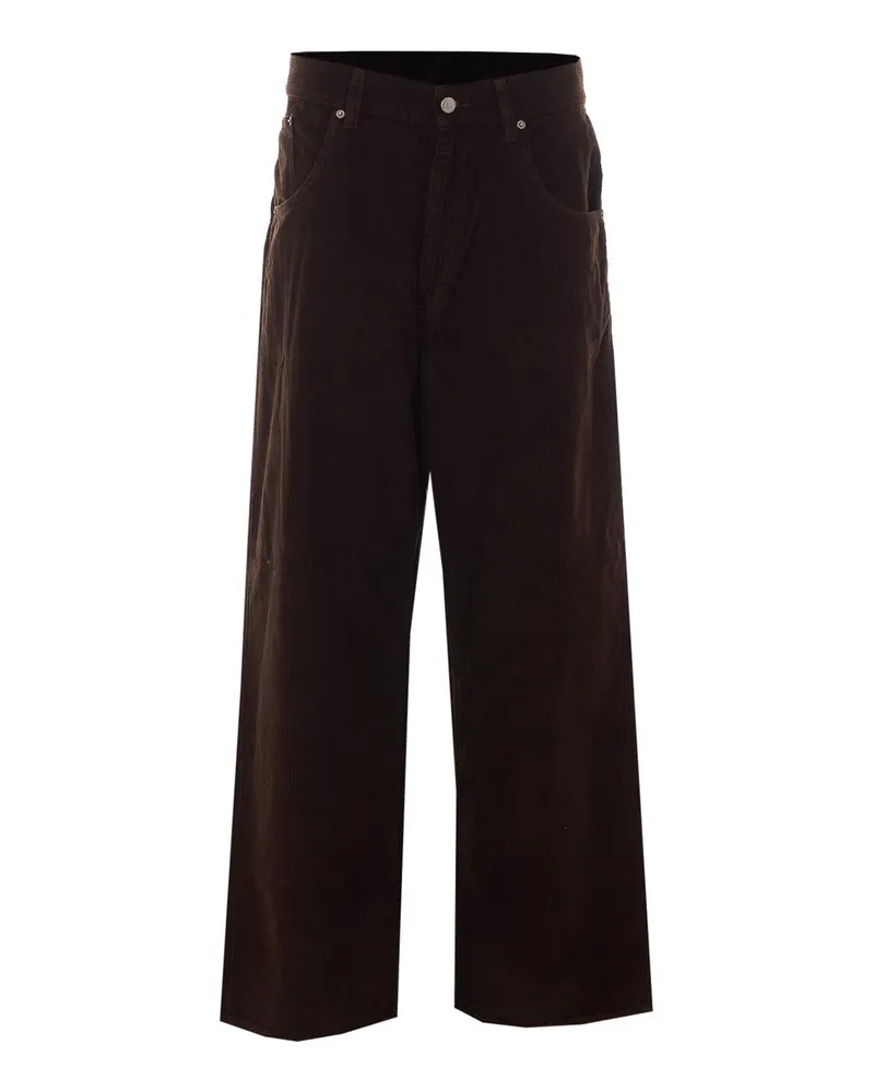 Sunflower Casual Hose - Braun Braun