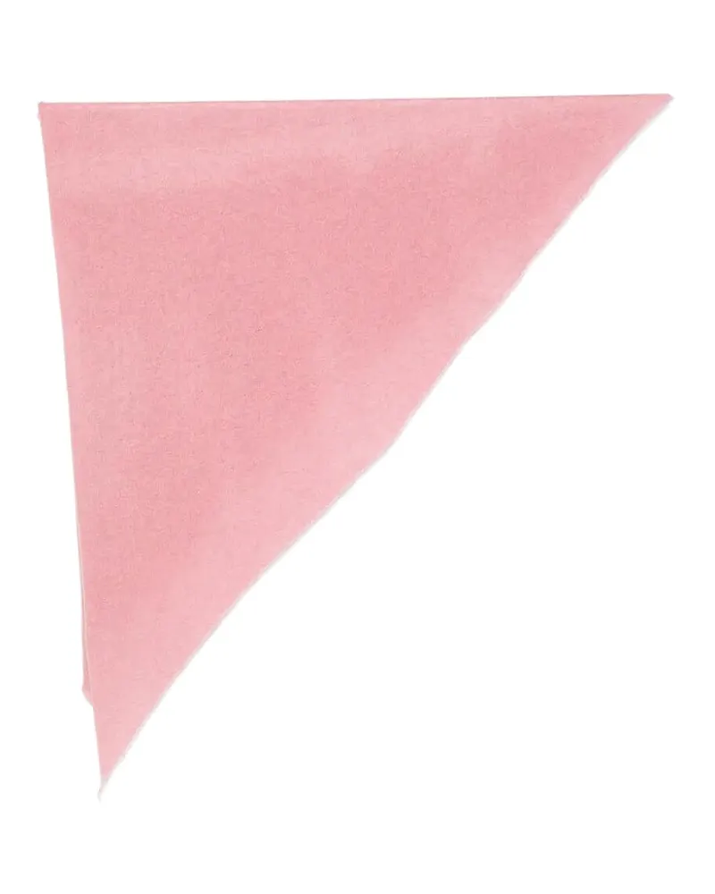 Faliero Sarti Schal - Rosa Rosa