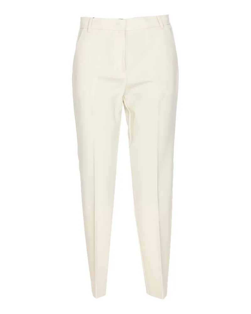 Pinko Shorts - Weiß Weiß