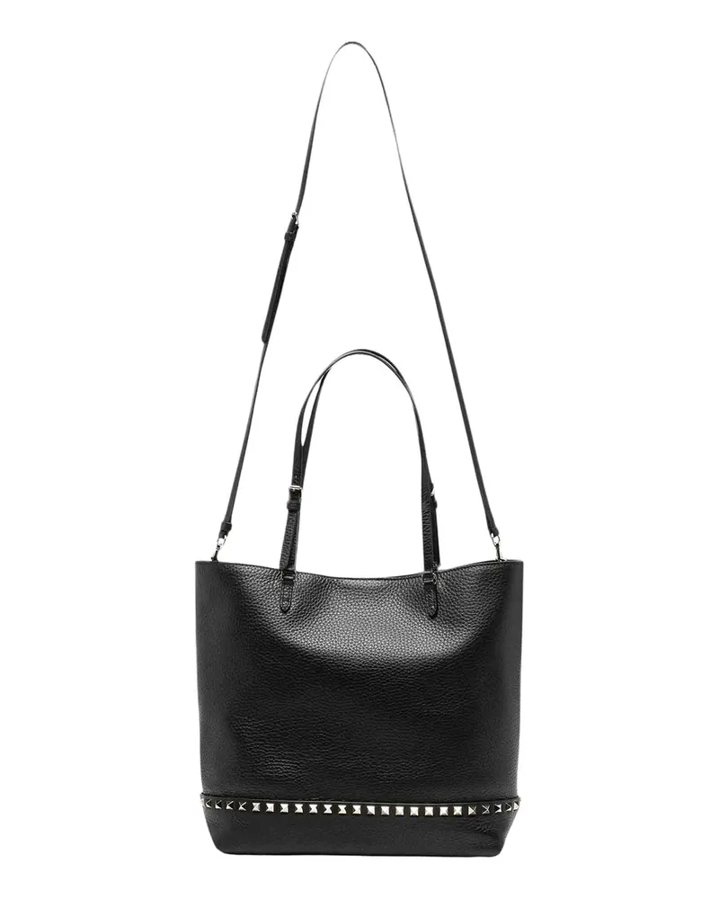 Valentino Garavani Shopper - Schwarz Schwarz