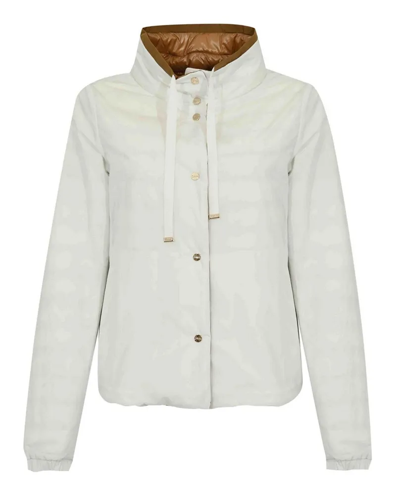 Herno Daunenjacke - Weiß Weiß