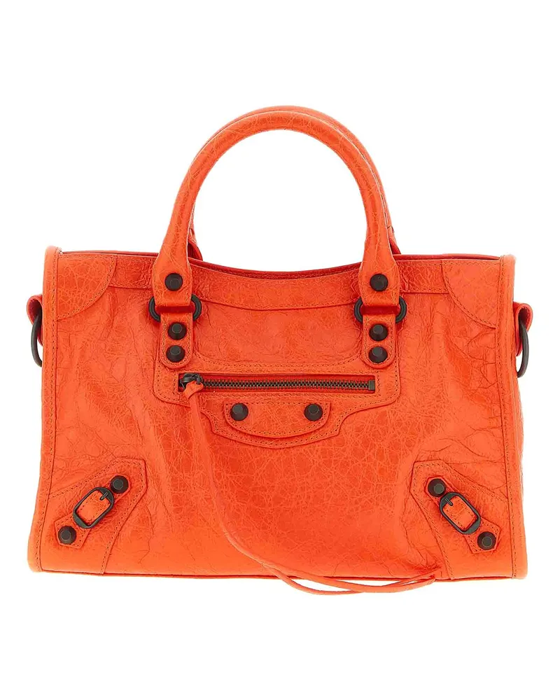 Balenciaga Shopper - Orange Orange