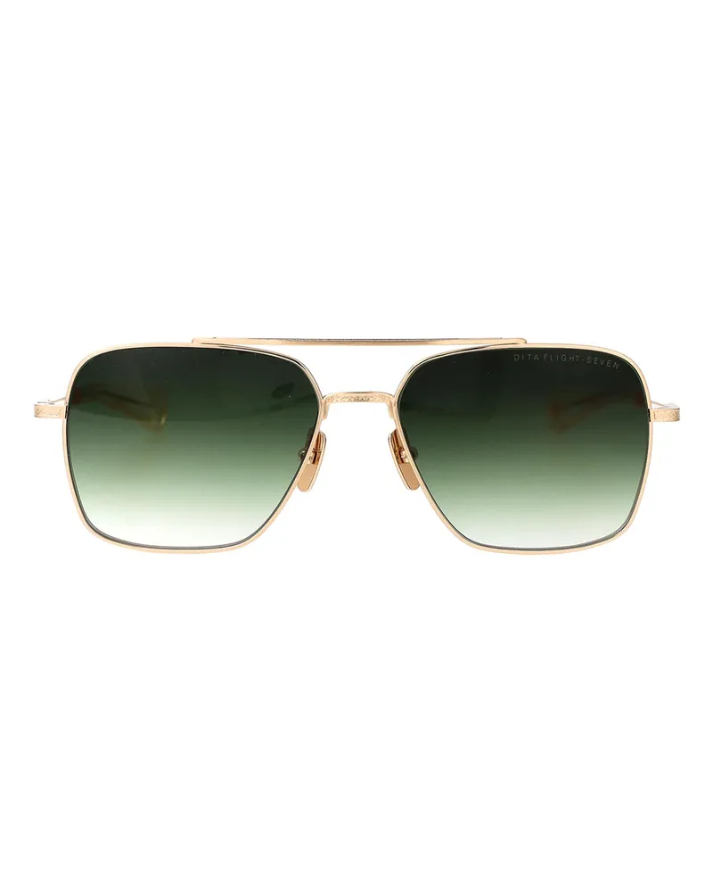DITA Sonnenbrille - Gold Gold