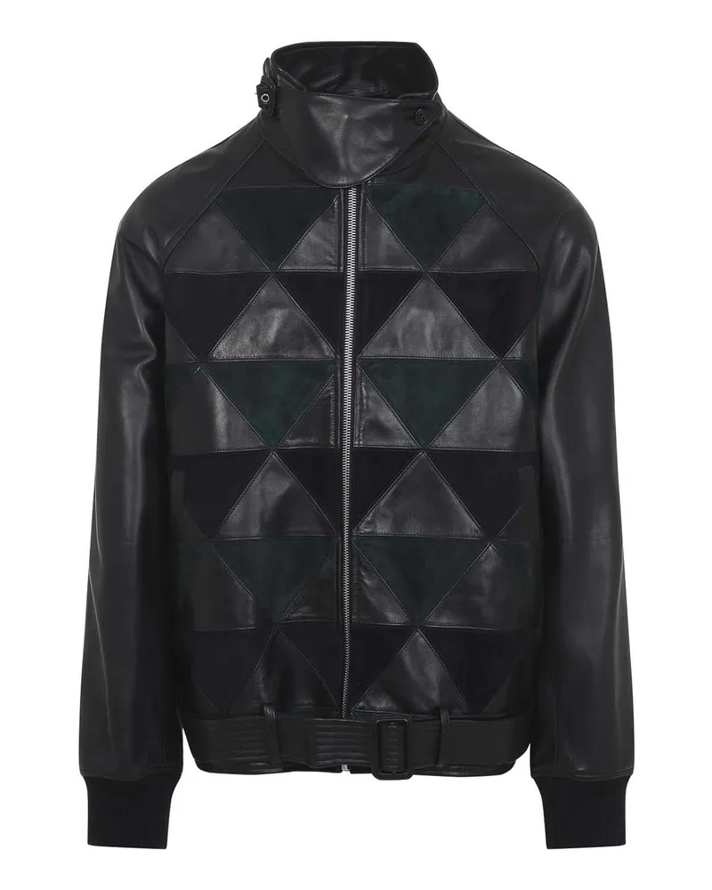 Lanvin Bomberjacke - Schwarz Schwarz