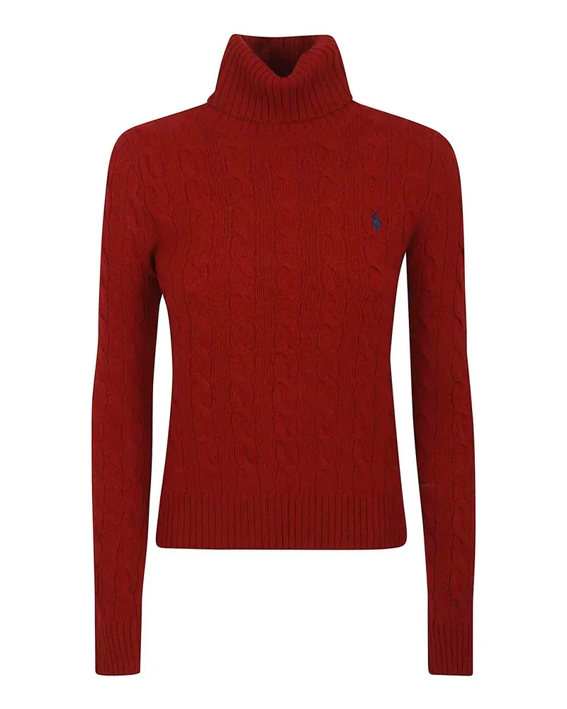Ralph Lauren Poloshirt - Rot Rot