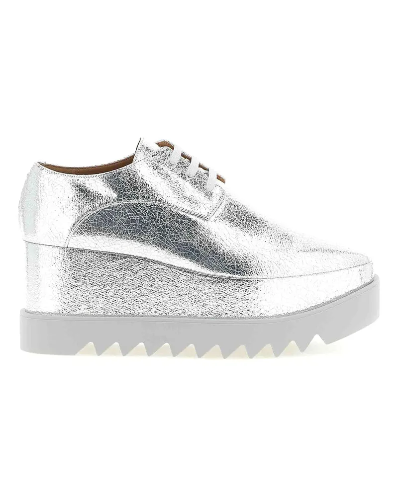 Stella McCartney Espadrilles - Silber Silber