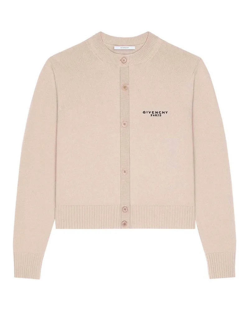 Givenchy Cardigan - Hellrosa Hellrosa