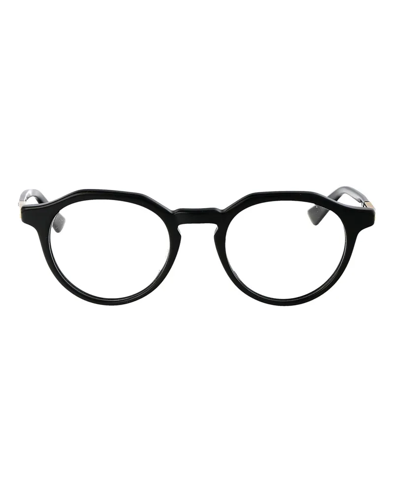 Bottega Veneta Brillen - Schwarz Schwarz