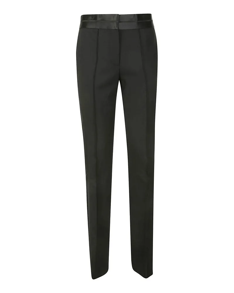 Helmut Lang Casual Hose - Schwarz Schwarz