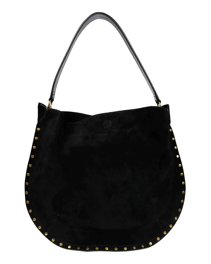 Isabel Marant Schultertasche - Schwarz Schwarz