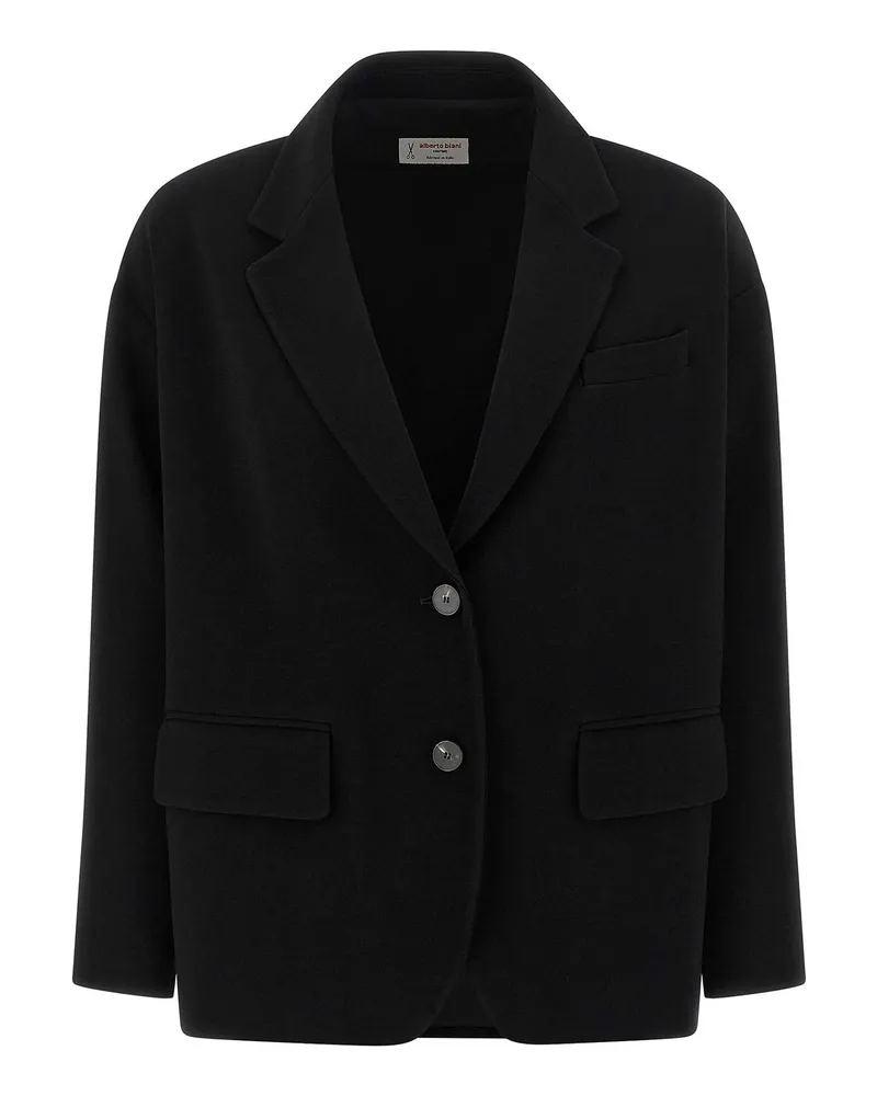 Alberto Biani Blazer - Schwarz Schwarz