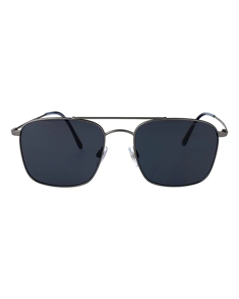 Giorgio Armani Sonnenbrille - Grau Grau