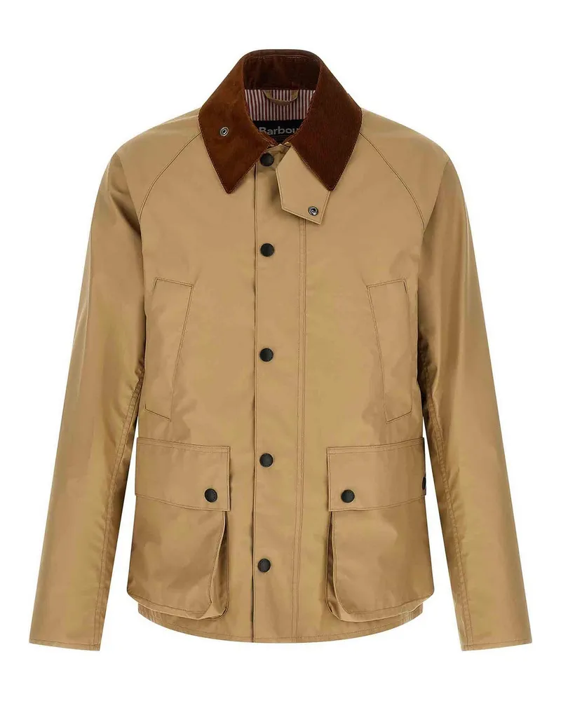 Junya Watanabe Hemd - Beige Beige