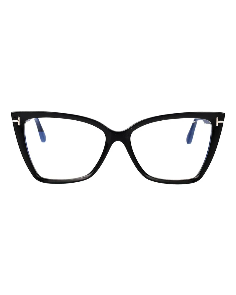 Tom Ford Sonnenbrille - Schwarz Schwarz