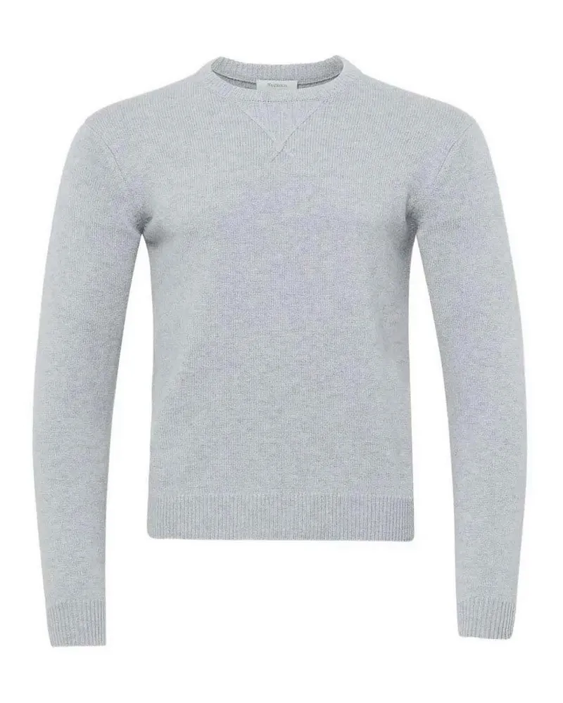 J.W.Anderson J. W. Anderson Rundhalspullover - Grau Grau