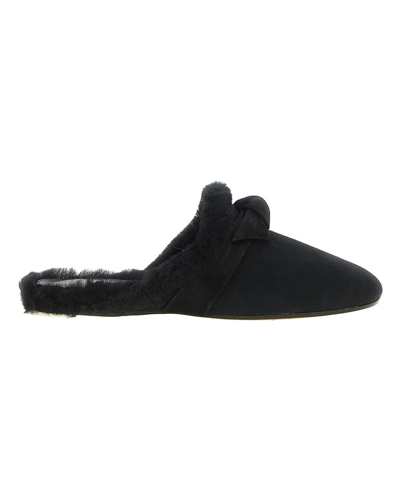 Alexandre Birman Ballerinas - Schwarz Schwarz