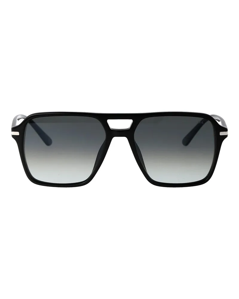 Prada Sonnenbrille - Schwarz Schwarz