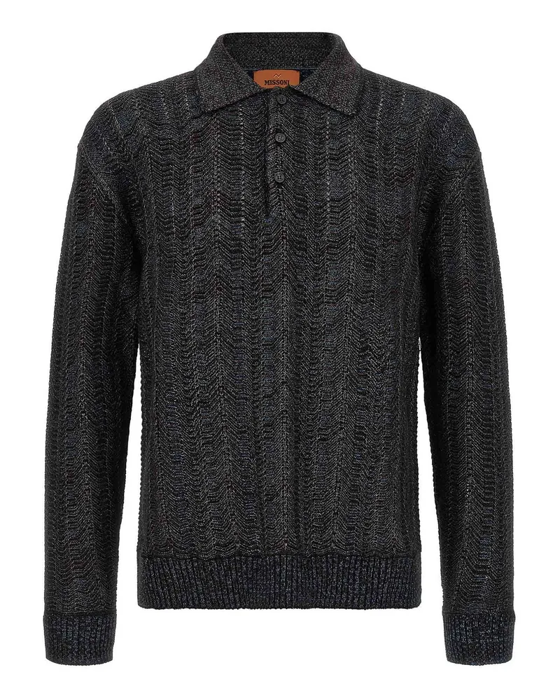 Missoni Cardigan - Bunt Bunt