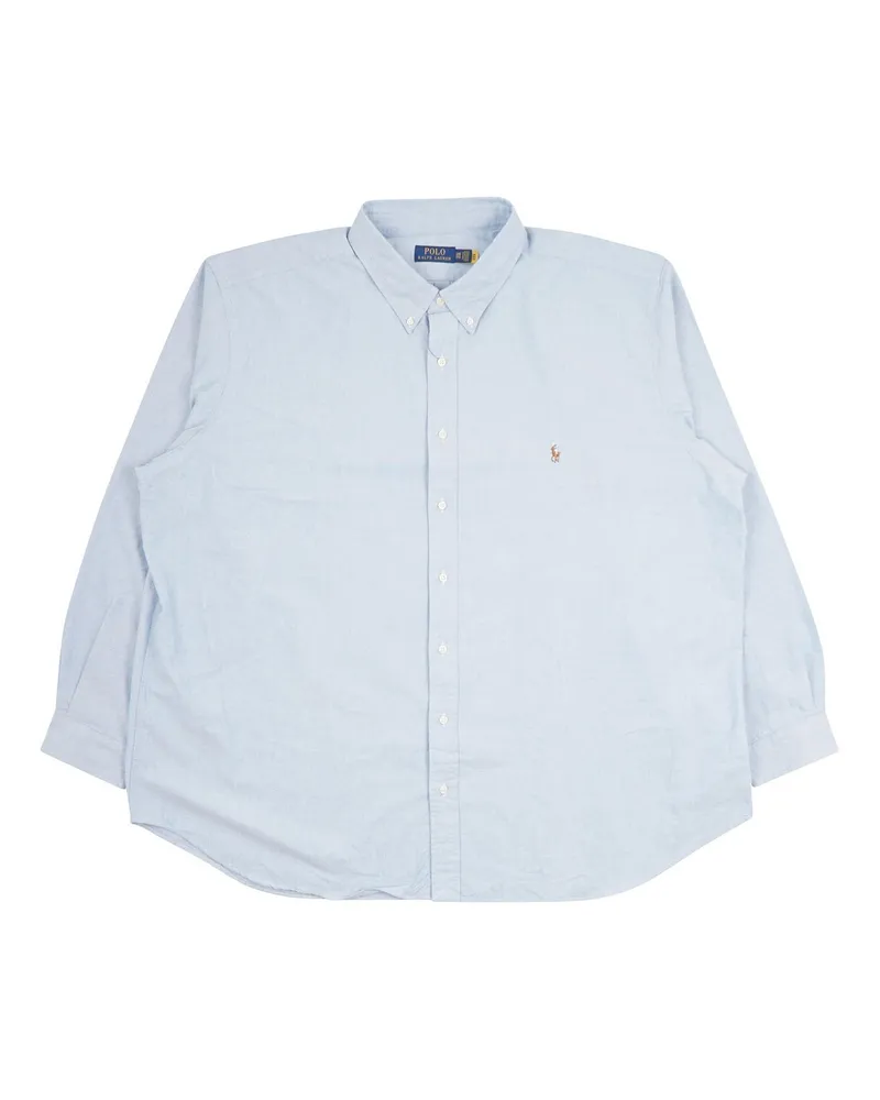 Ralph Lauren Hemd - Hellrot Hellrot