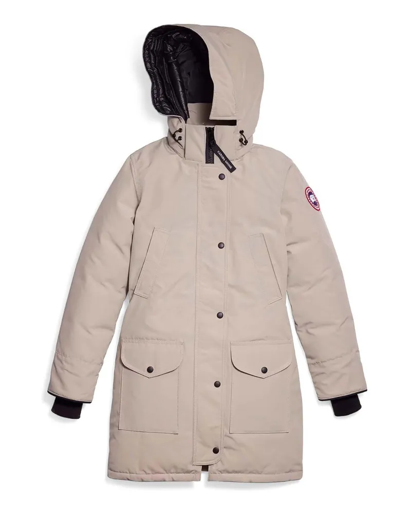 Canada Goose Knielanger Mantel - Beige Beige