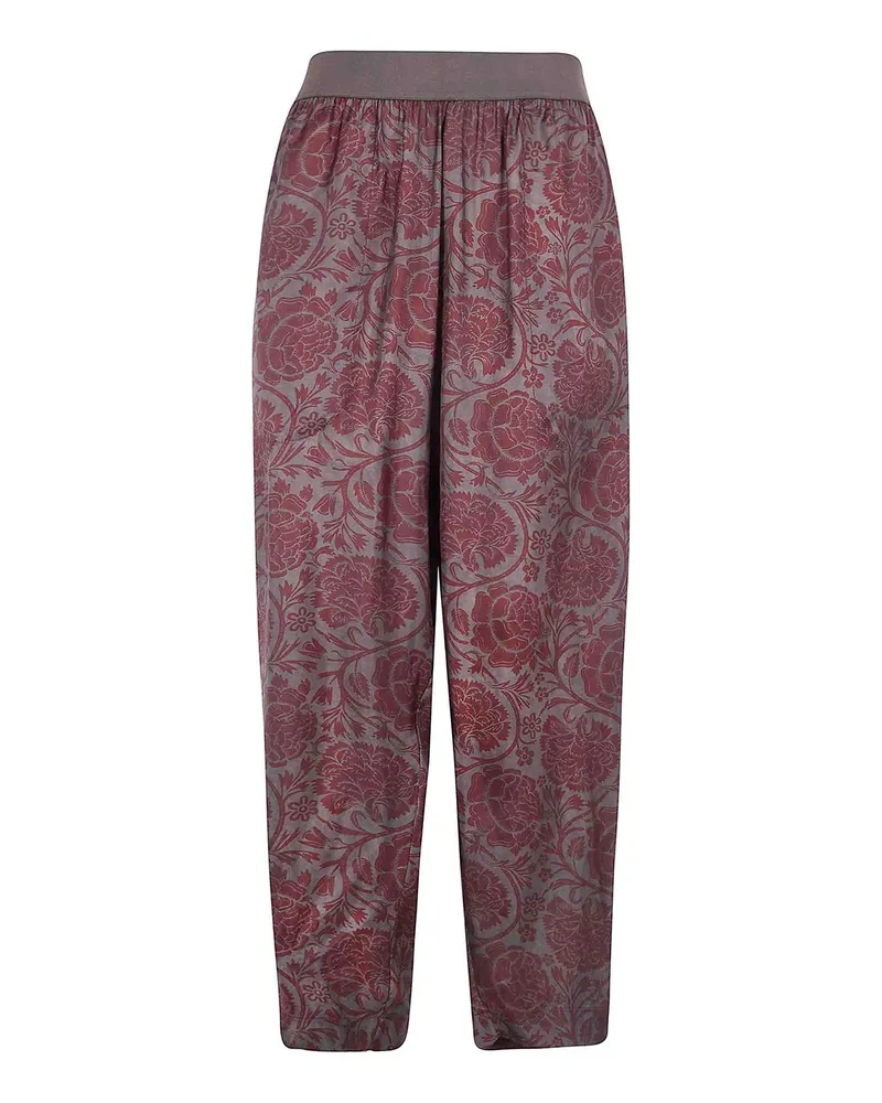 Uma Wang Casual Hose - Grau Grau