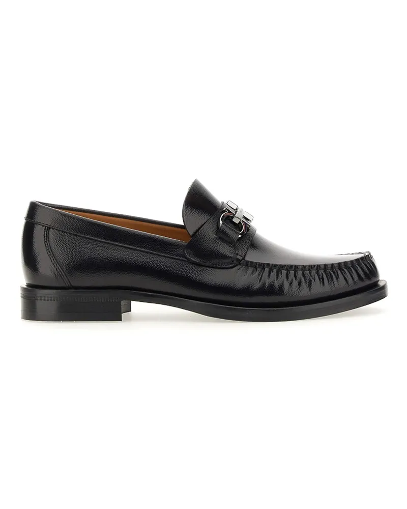 Ferragamo Mokassins - Schwarz Schwarz