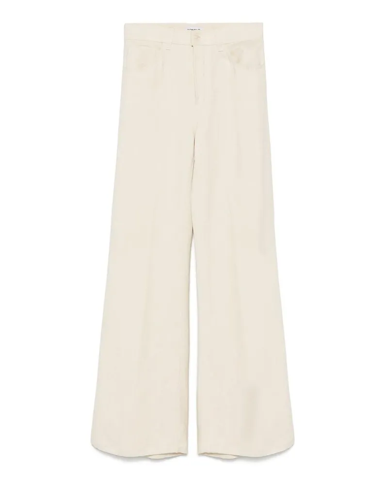 Dondup Casual Hose - Beige Beige
