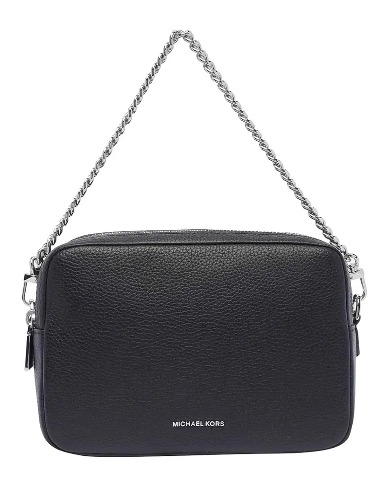 Michael Kors Schultertasche - Schwarz Schwarz
