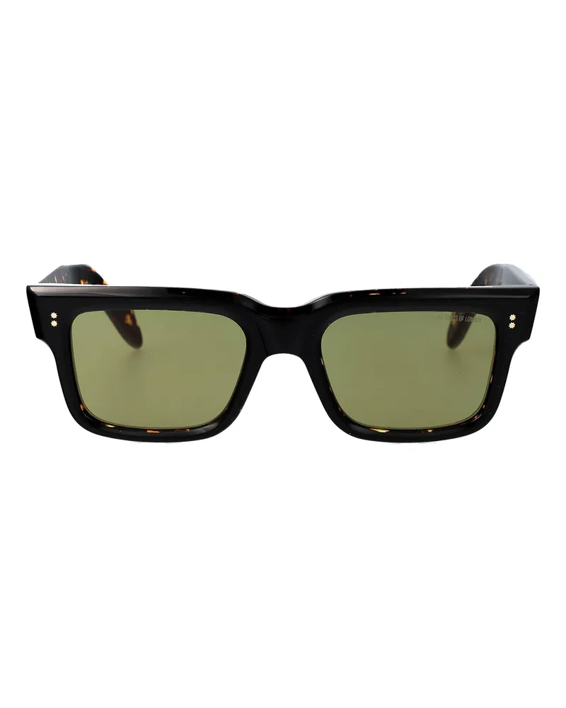 Cutler and Gross Sonnenbrille - Schwarz Schwarz