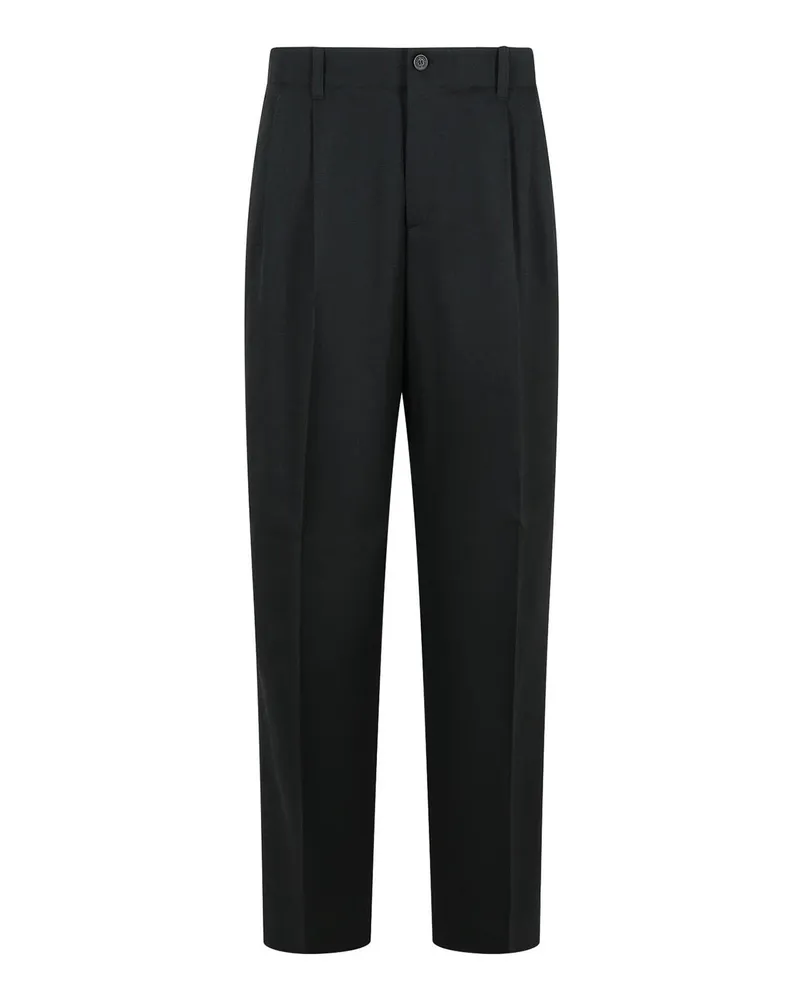 Golden Goose Casual Hose - Schwarz Schwarz