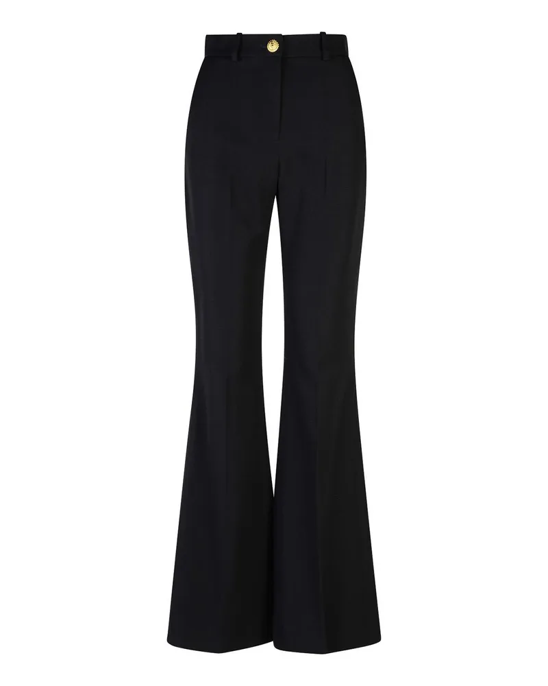 Balmain Formale Hose - Schwarz Schwarz