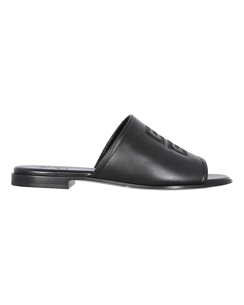 Givenchy Mules - Schwarz Schwarz