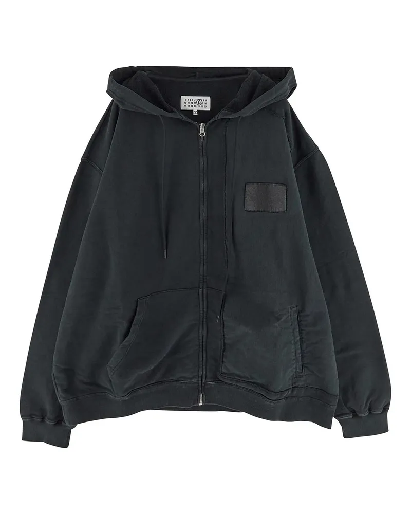 Maison Margiela Sweatshirt - Schwarz