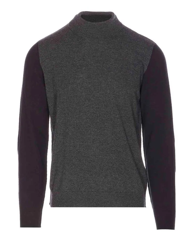 Maison Margiela Rollkragenpullover - Grau Grau