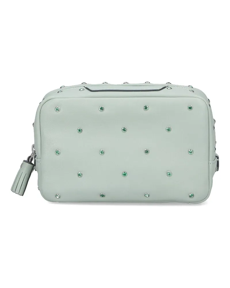 Anya Hindmarch Clutch - Grün Grün