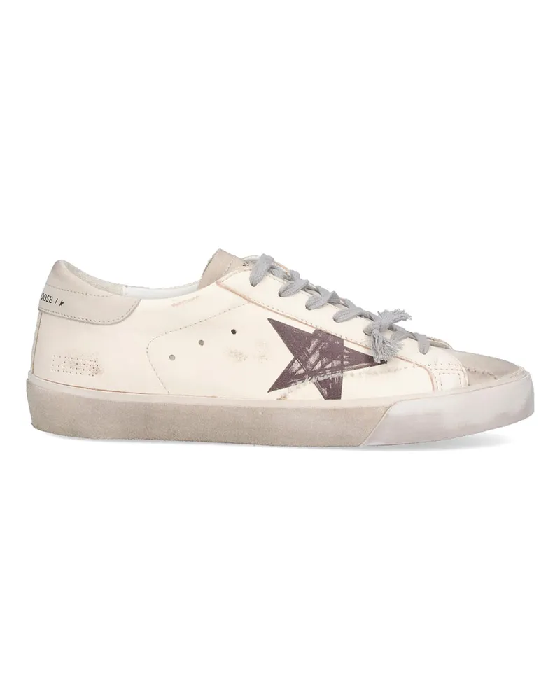 Golden Goose Sneaker - Weiß Weiß