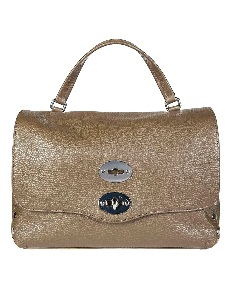 Zanellato Shopper - Grau Grau