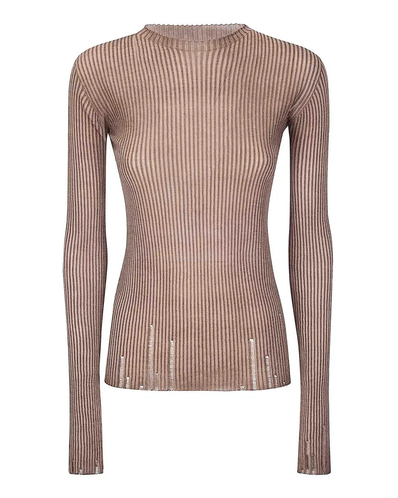 Uma Wang Top - Braun Braun