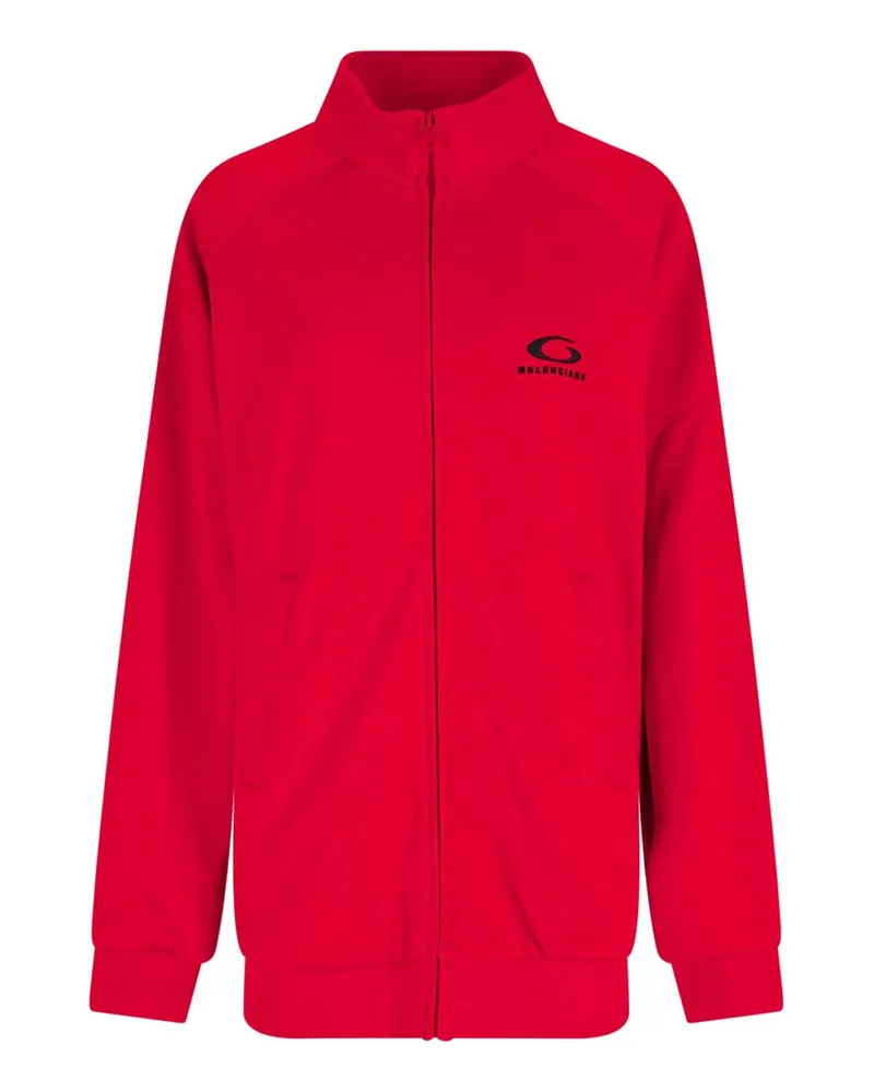 Balenciaga Sweatshirt - Rot Rot