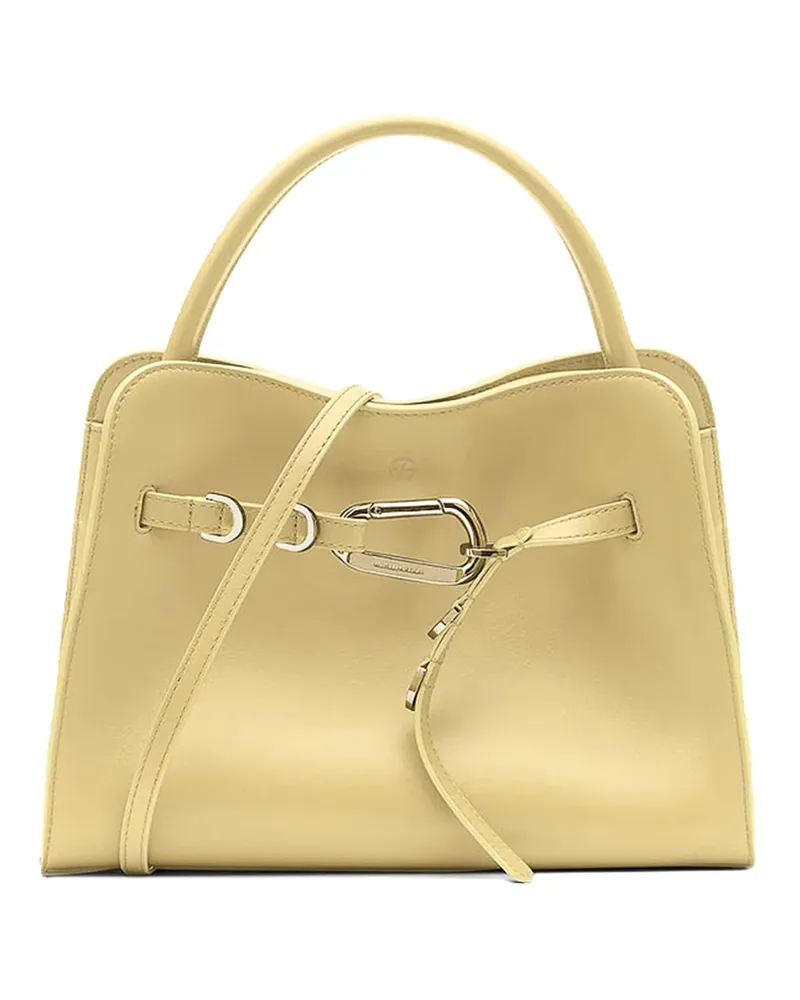 Francesco Biasia Clutch - Weiß Weiß