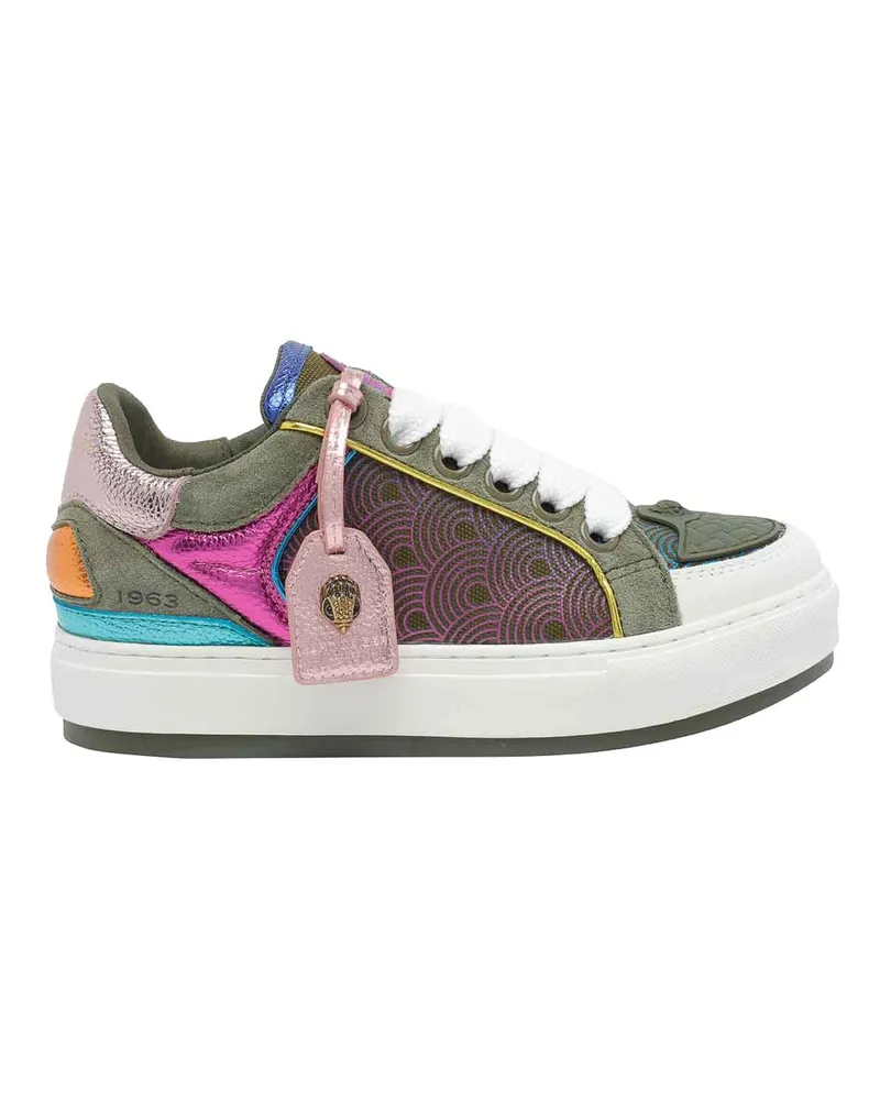 Kurt Geiger Sneaker - Grün Grün