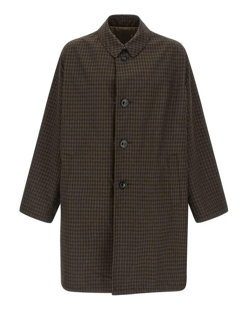 Maison Margiela Trenchcoat - Bunt Bunt