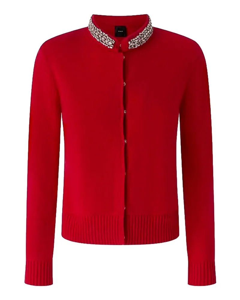 Pinko Cardigan - Rot Rot