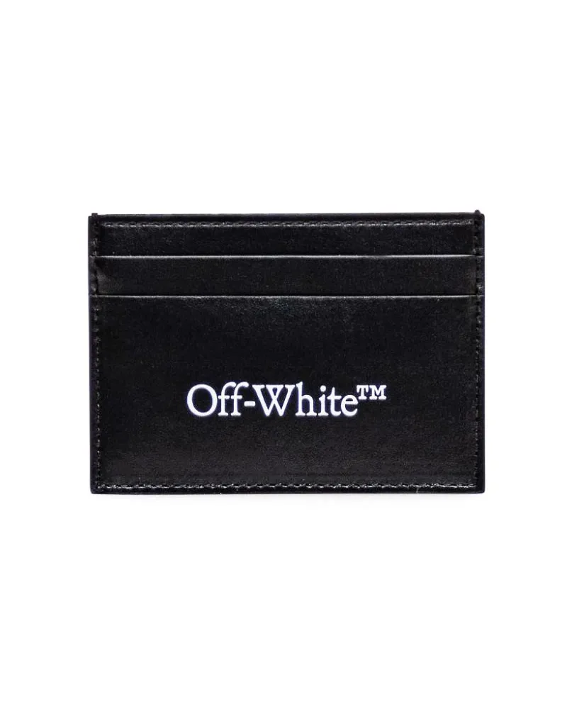 OFF-WHITE Umhängetasche - Weiß Schwarz